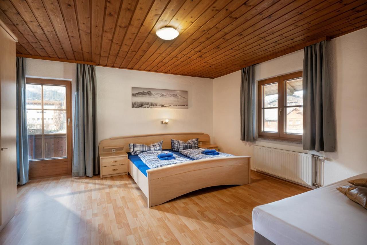 Talhammerhof Uderns Exteriör bild