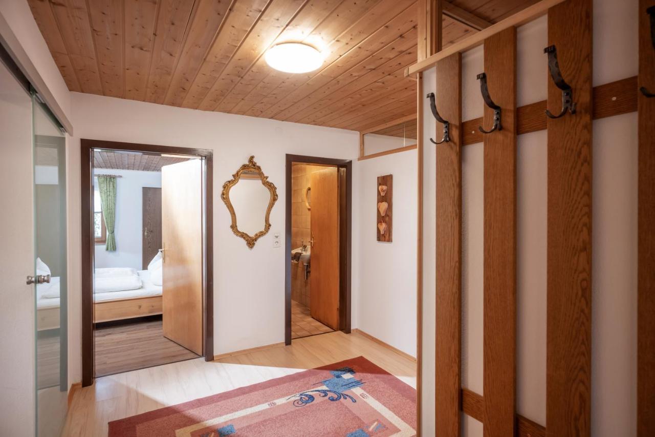 Talhammerhof Uderns Exteriör bild
