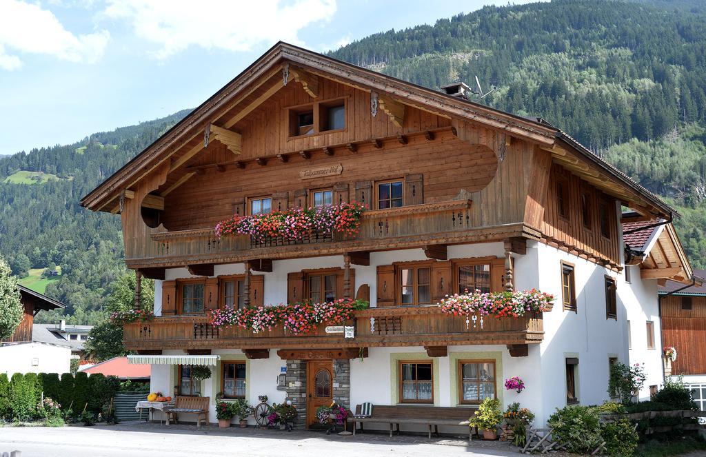 Talhammerhof Uderns Rum bild