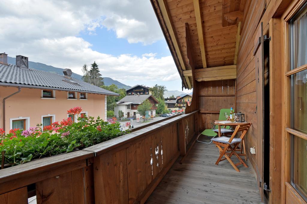 Talhammerhof Uderns Rum bild
