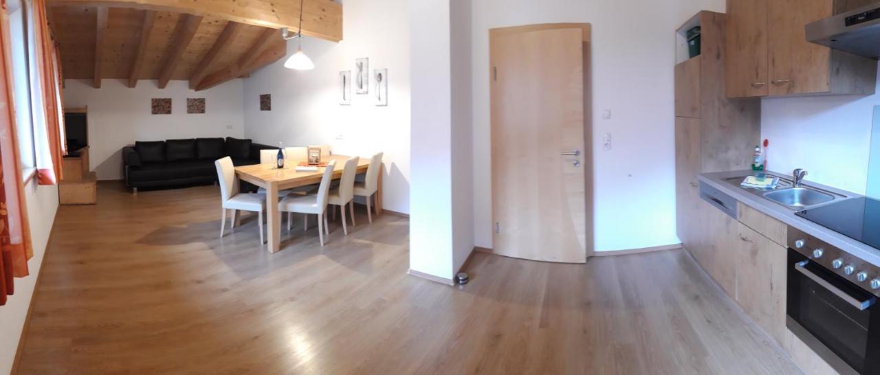 Talhammerhof Uderns Exteriör bild
