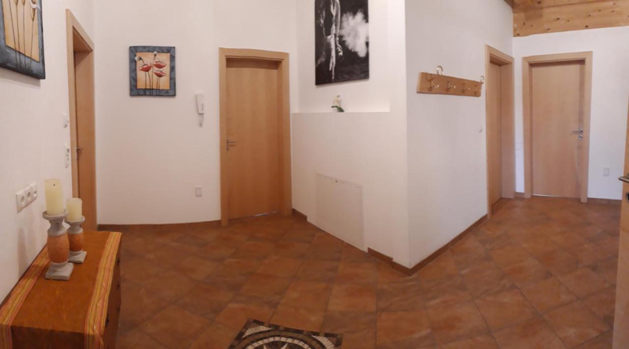 Talhammerhof Uderns Exteriör bild